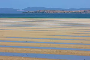 Tasman Peninsula Prints: Australia, Tasmania, Tasman peninsula, Norfolk Bay