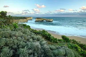 Conservation Prints: Australia, Victoria, , Twelve Apostles Marine National Park, London Bridge