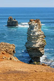 Bay Of Islands Prints: Australia, Victoria, Bay of Islands Coastal Park, Bay of Islands