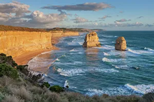 Australia, Victoria, Port Campbell National Park, Gibson Steps Beach