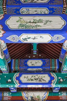 Australia, Victoria, VIC, Bendigo, Golden Dragon Museum and Gardens, museum of Chinese