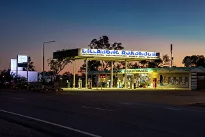 Australia, Western Australia, Billabong Roadhouse
