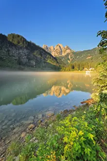 Austria, Osterreich. Upper Austria, Oberosterreich