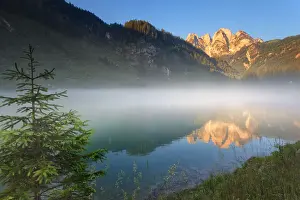 Austria, Osterreich. Upper Austria, Oberosterreich