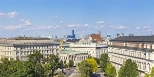 Images Dated 31st August 2017: Austria, Vienna