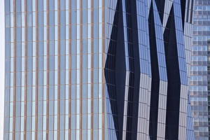 Austria, Vienna, Donau City, DC Tower