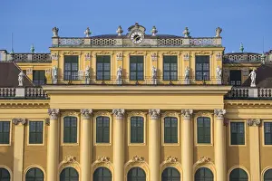 Austria, Vienna, Schonbrunn Palace - a former imperial summer residence