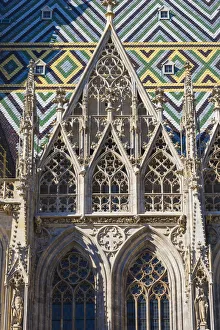 Austria, Vienna, St. Stephens Cathedral