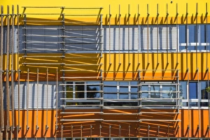 Images Dated 15th June 2017: Austria, Vienna, Vienna University of Economics and Business