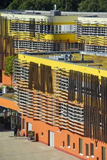 Austria, Vienna, Vienna University of Economics and Business