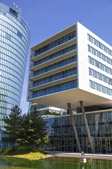 Austria, Vienna, Vienna University of Economics and Business