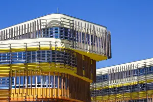 Austria, Vienna, Vienna University of Economics and Business