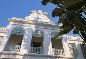 Authors Wing at the Mandarin Oriental hotel, Riverside, Bangkok, Thailand