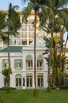 Authors Wing at the Mandarin Oriental hotel, Riverside, Bangkok, Thailand