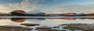 Autumn Mist over Loch Tulla, Argyll & Bute, Scotland