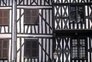 Yonne Prints: Auxerre, Yonne