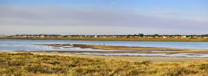 Images Dated 26th November 2013: Aveiro river, Portugal