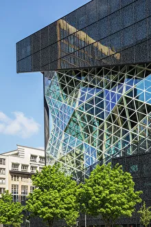 Axel Springer Neubau, Berlin, Germany