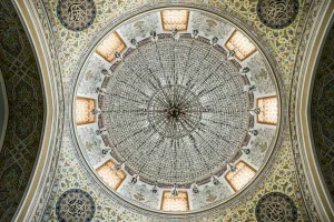 Islam Gallery: Azerbaijan, Baku, Old City, Cume Mosque