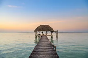 Azul Paradise resort, Bastimentos island, Bocas del Toro province, Panama