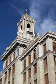 Images Dated 5th November 2013: Bacardi Building (former HQ of the Bacardi Rum Company), Habana Vieja, Havana, Cuba