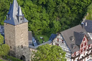 Images Dated 25th February 2011: Bacharach, Rhine Valley, Germany