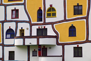 Styria Prints: Bad Blumau Hotel