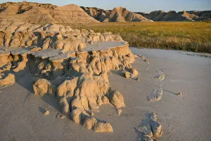 Images Dated 29th May 2013: Badlands National Parkt, Western South Dakota, Jackson County, USA