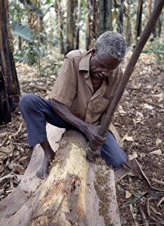 The BaGanda and other Bantu-speaking peoples of Uganda