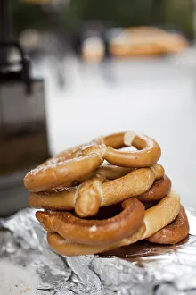 Images Dated 22nd October 2009: Bagels, Manhattan, New York City, USA