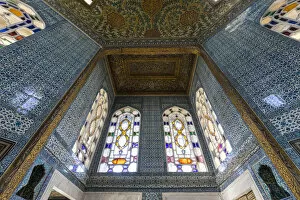 Images Dated 9th October 2020: The Baghdad Pavilion, Topkapi Palace, Istanbul, Turkey