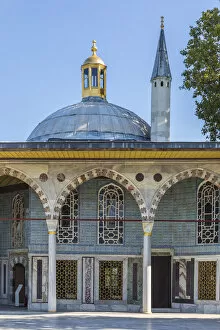 Images Dated 9th October 2020: The Baghdad Pavilion, Topkapi Palace, Istanbul, Turkey
