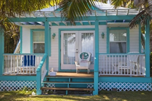 Bahamas, Abaco Islands, Elbow Cay, Hope Town, Hope Town Island Lodge Hotel