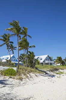 Bahamas, Abaco Islands, Elbow Cay, Hope Town, Hope Town beach