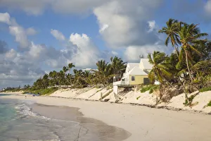 Bahamas, Abaco Islands, Elbow Cay, Hope Town, Hope Town beach