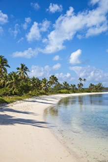 Bahamas, Abaco Islands, Elbow Cay, Tihiti beach