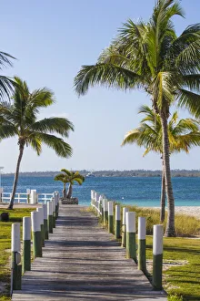 Bahamas, Abaco Islands, Great Abaco, Marsh Harbour, Abaco Beach Resort and Marina