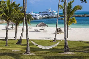 Bahamas, Abaco Islands, Great Abaco, Marsh Harbour, Abaco Beach Resort and Marina