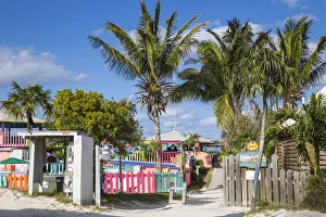 Bahamas, Abaco Islands, Great Guana Cay, Nippers Bar