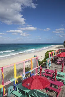 Bahamas, Abaco Islands, Great Guana Cay, Nippers Bar