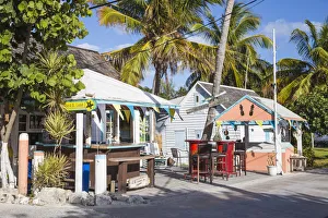 Bahamas, Abaco Islands, Great Guana Cay