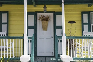 Abaco Islands Collection: Bahamas, Abaco Islands, Green Turtle Cay, New Plymouth