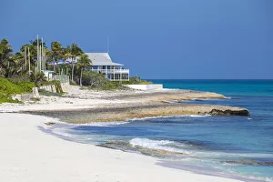 Abaco Islands Gallery: Bahamas, Abaco Islands, Man O War Cay