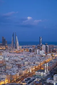 Al Manama Gallery: Bahrain, Manama