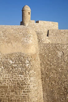 Bahrain, Manama, Bahrain Fort - Qal at al-Bahrain
