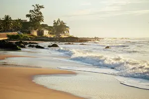 Binh Thuan Province Prints: Bai da Ong Dia Beach, Mui Ne, Binh Thuan Province, Vietnam