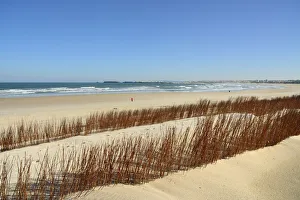 Baleal beach. Peniche, Portugal