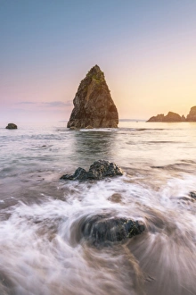 Ballydowane Cove, County Waterford, Munster province, Ireland, Europe