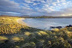 Balnakeil Bay, Faraid head, Durness, Sutherland, Scotland