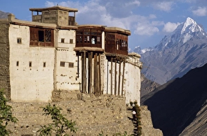 Islamic Republic Of Pakistan Gallery: Baltit Fort
